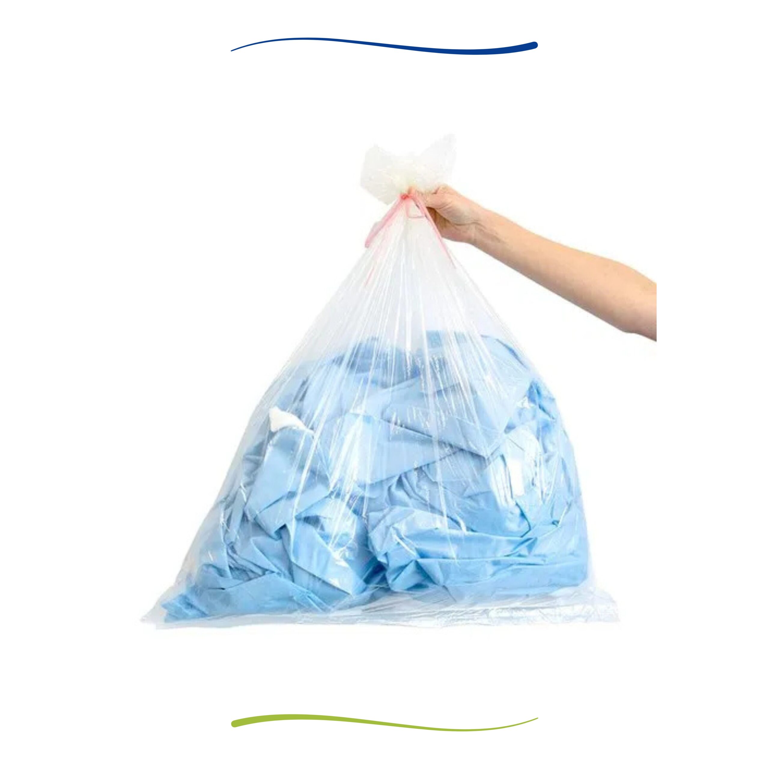 Laundry Bags Hostpital Sector